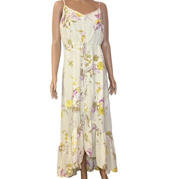 Nanette Lepore Floral sundress - Picture 3 of 4